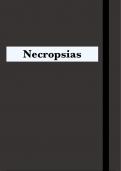 Necropsias - Bloque 1
