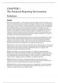 Solution Manual For Intermediate Accounting 3rd Edition by Elizabeth A. Gordon, Jana S. Raedy, Alexander J. Sannella A+