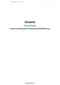 Huawei-H12-222-Exam-Huawei-Certified-Network-Professional-RS-Ienp-Exam-With-Answer.pdf