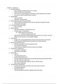 US History Cold War Study Guide