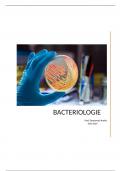 Samenvatting bacteriologie (Emmanuel Andre)