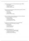 OICT 50 multiple choice oefenvragen met antwoorden en toelichting