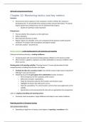 Summary Self study Entrepreneurial Finance - Ine Paeleman - UA - 2024