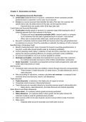 Foundations of Accountancy (ACCT 20100) Chapter 5 Notes