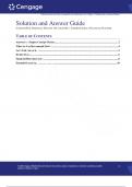 Solution Manual for Personal Finance, 14th Edition By E. Thomas Garman, Raymond E. Forgue, Jonathan Fox Chapter 1-17