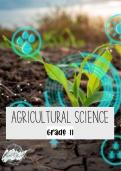 Grade 11_Agricultural Sciences Summaries