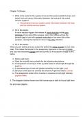 Kognity Chapter 14 Pre IB Biology STUDY GUIDE