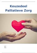 K1006 Examen Verdieping palliatieve zorg (beoordeling GOED)