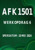 AFK1502 Werkopdrag 6 2024