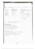 Mathematics maths gcse revision notes algebra,bodmas, fractions, decimals, percentages