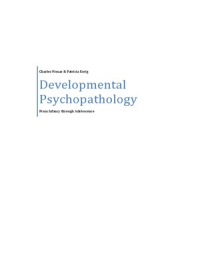 Samenvatting Developmental Psychology compleet (111 pagina's)