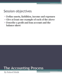 Accounting Process