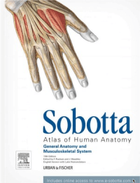 Sobotta deel 1: Altas van de menselijke anatomie