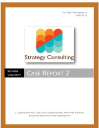 Strategic Management module assignment case 2 (The News Corporation)