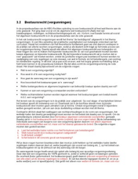 K1 Competentieboek/Werkboek Bestuursrecht Vergunningen met antwoorden, samenvattingen en hoorcolleges