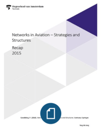 Networks in Avtiation Strategies - Summary