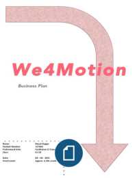 We4motion business plan 