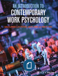 Officiele E-book An introduction to contemporary work psychology - Peeters et al. (red. 2014)