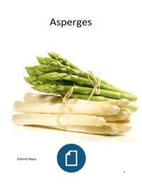 Productdossier Asperges