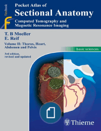 Pocket Atlas of Sectional Anatomy Vol I + II