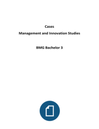 Cases Management and Innovation Studies