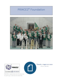 Samenvatting stof Prince2 Foundation