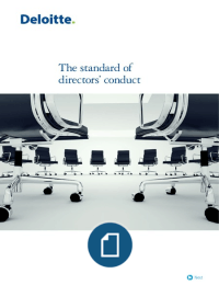 the standard of directors conduct_24032014