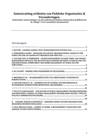NL samenvatting verplichte artikelen/boekdelen POV bij college 1 t/m 5 (BSKweb 2016)