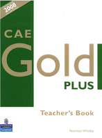 Teachersbook engels on gold