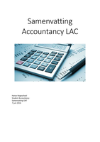Handboek OAT Accountancy LAC
