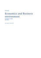Economics and Business Environment - W. Hulleman, A.J. Marijs (Complete)