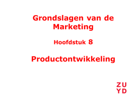 PP Productontwikkeling