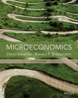 Microeconomics, 5th Edition (International Student Edition), David Besanko, Ronald Braeutigam