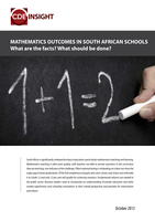 Mathematics in SA