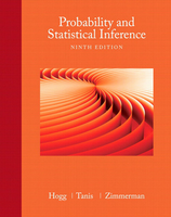 Hogg & Tanis - Probability & Statistical Inference (8e)