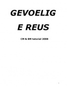 Gevoelige Reus - the latest addition to the Witte Reus-brand
