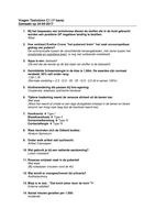Testvision C1 (alle vragen)