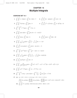 Calculus Early Transcendentals solution manual H15