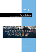 Yachtdivision: Investering- en financieringsplan