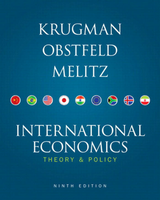 Krugman Obstfeld Melitz International Eocnomics Theory & Policy 9e