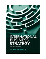 Summary Book International Management (Verbeke) + summary papers Benito & Grant + 3 study tips