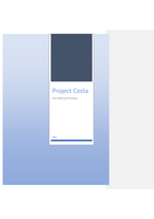 Project Costa
