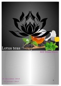 Project Lotus Teas