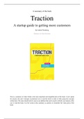 PDF file summary Traction 