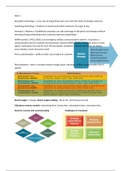 Management Strategy & Database Hoofdstuk 3