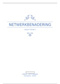 Verslag Netwerkbenadering Opdracht 1