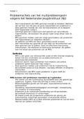 Probleemschets van het multiprobleemgezin volgens het Nederlandse Jeugdinstituut (NJI)