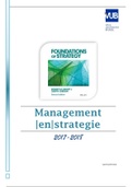 Management en strategie 2017-2018 all in! (H1-H9)