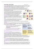 HCO4 & 5 immunologie en H47 & 43.4