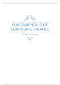 Financial Management (Chapter 1,2,3,4)